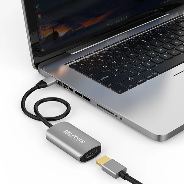 USB3.0 HDMI Adapter With Audio Output Adapter